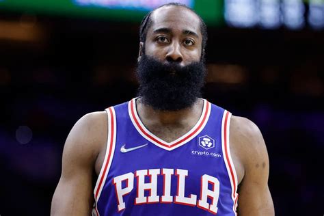 Analyst Says 76ers Asking Price For James Harden Is Extremely High