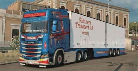 Scania Archives Ets2 Mods