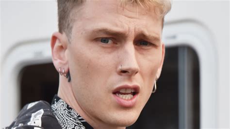 Whos The Guy Fighting Machine Gun Kelly In His New Music Video
