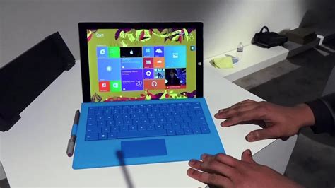 Surface Pro Hands On YouTube
