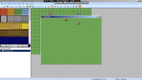 Rpg Maker Vx Ace Animated Battle System With Enemies Chasing You Youtube