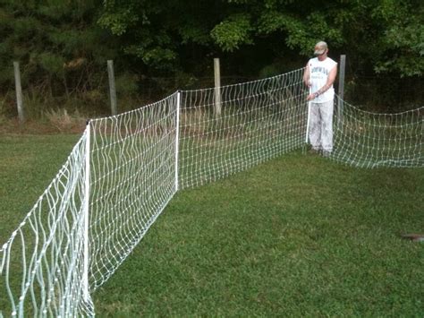 As an amazon associate we can earn a small commission from qualifying purchases. ELECTRIC FENCE: BUILDING A PORTABLE ELECTRIC FENCE
