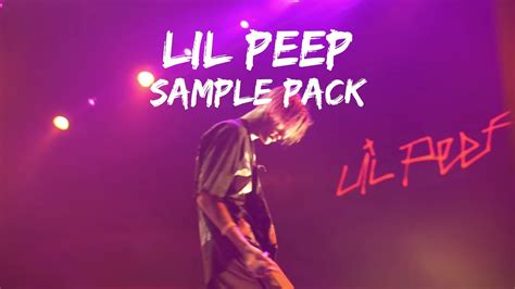 Lil Peep Sample Pack Youtube