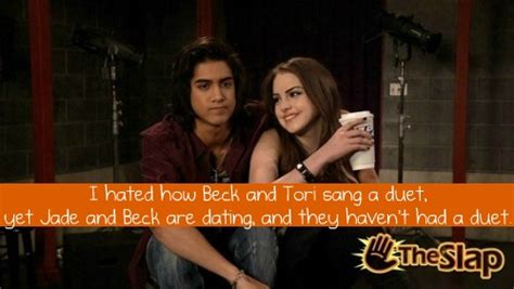 Victoria Justice And Avan Jogia Tori And Beck Victorious Photo