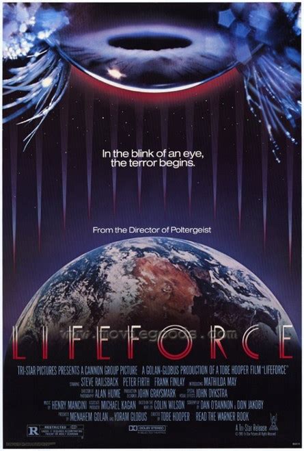 lifeforce movie poster print 27 x 40 item movah7603 posterazzi