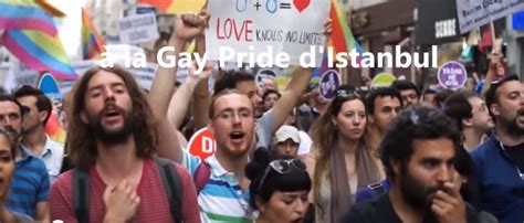 Alt Info La Semaine De La Gay Pride Istanbul Aujourd Hui La