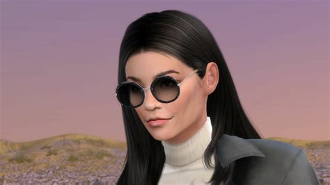 Celebrity Vanessa Hudgens Sim My Special Sims Showcase Patreon