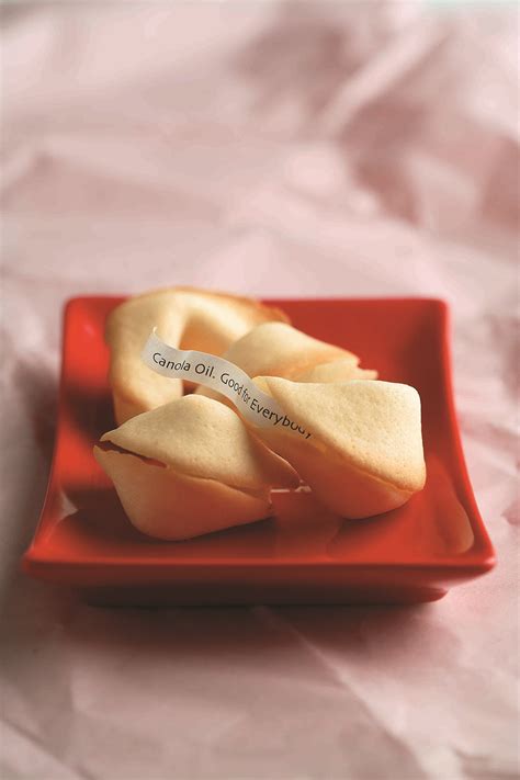 Chocolate Dipped Fortune Cookies Eat Well