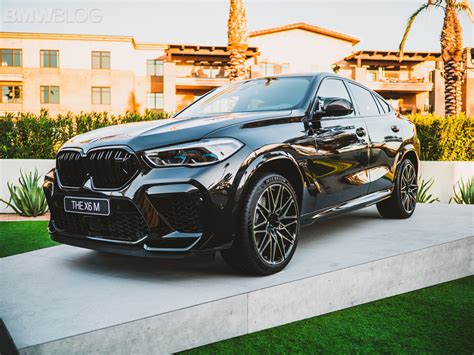 What car competes with BMW X6?
