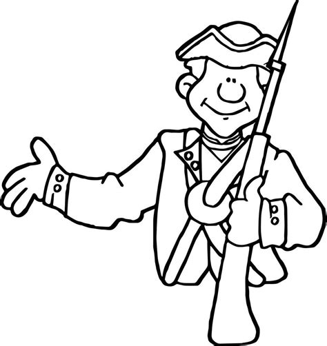 French Revolution Coloring Pages
