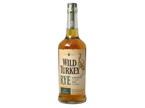 Wild Turkey Kentucky Straight Rye
