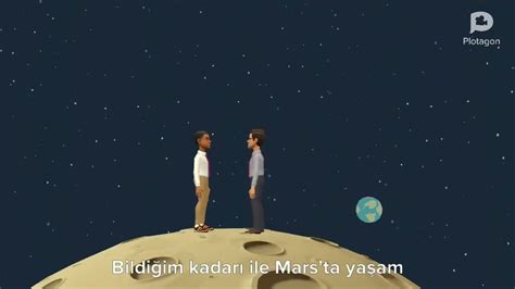 Learn Turkish Dialog On Exploration Of Mars Ebilir Abilir Youtube