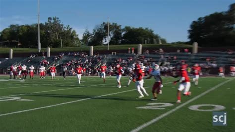 Watch Now North Vs South Sioux City Football Action Youtube