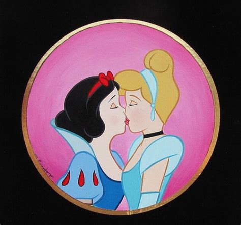 Snow White Andand Cinderella Lock Lips Tatuagem De Disney Desenho De