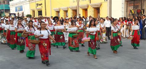 Chiautla Y Tehuitzingo Realizan Desfile De La Batalla De Puebla Municipios Puebla Noticias
