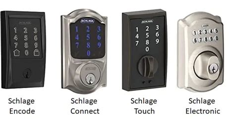 How To Factory Reset Schlage Smart Lock Deadbolts 2022