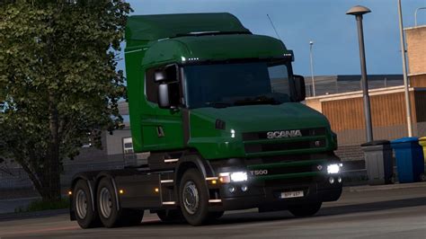 Rjl Scania T And T 4 Series V21 12 9 1 43 Ets 2 Mods Ets2 Map Euro Truck Simulator 2 Mods Download