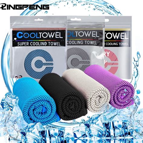 Cooling Towels Workout Towel Ice Towel Outdoor Tools Sports