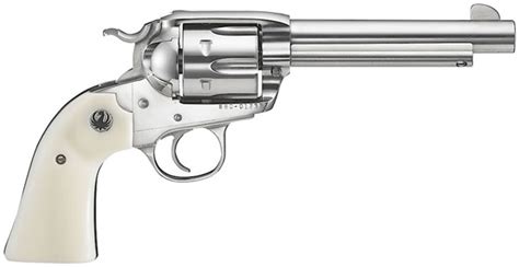Ruger New Vaquero Bisley 357 Mag Stainless 55