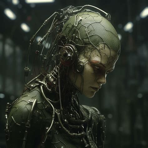 Borg Assimilation 6of9 By Stewe002 On Deviantart