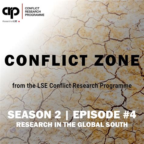 Conflict Zone From The Lse Decolonising Conflict Research In The