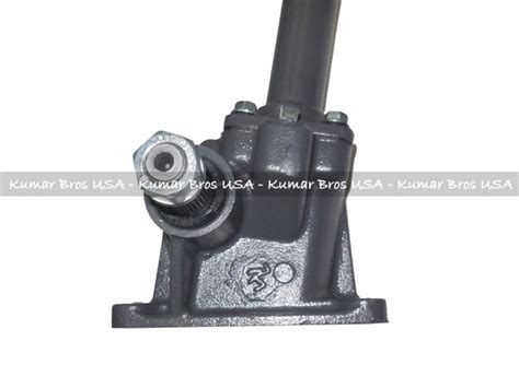 New Kubota B7100 Steering Box Assembly Kumar Bros Usa