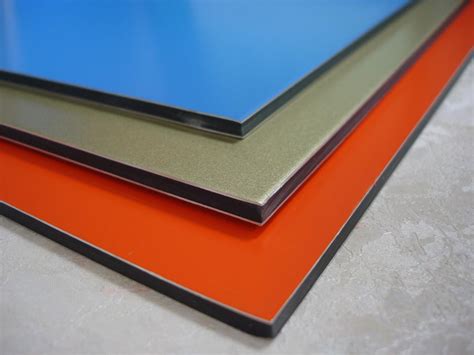 Aluminum Composite Panel Inoxalum