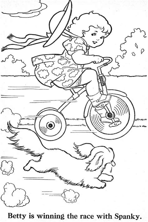 Photo Coloring Pages Vintage Coloring Books Coloring