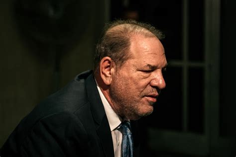 Harvey Weinstein Pleads Not Guilty To 11 Counts Of Sexual Assault In California