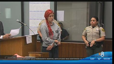 Woman Who Stole Chp Cruiser Sentenced Cbs News 8 San Diego Ca News