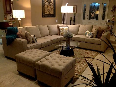 Small living room with sectional decorating ideas. Living Room Ideas with Sectionals Sofa for Small Living ...