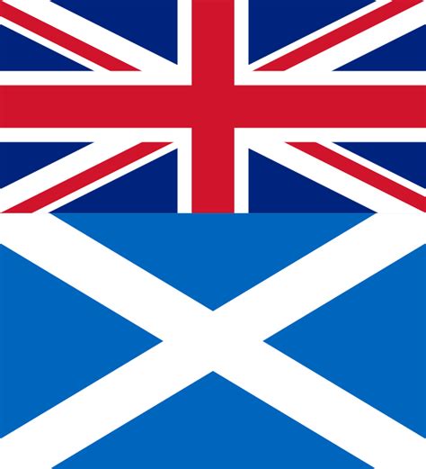 Fileflag Of The United Kingdom And Scotlandsvg Wikimedia Commons