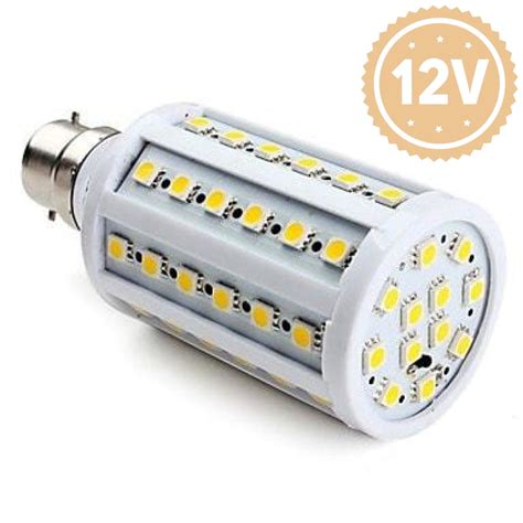 Medium Base Edison Screw Dc Led Light Bulb 12 Volt 24 Volt Path Lamp