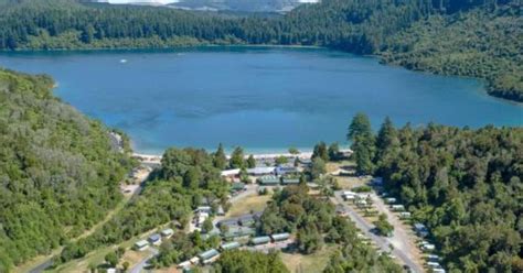 Blue Lake TOP 10 Holiday Park Accommodation In Rotorua New Zealand
