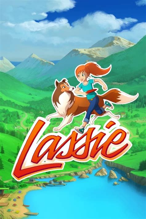 Lassie 2014 Tv Series Pop Uk Wiki Fandom
