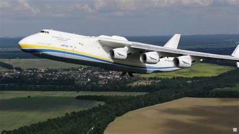 The An 225 Is Ready For Its Close Up Flightradar24 Blog