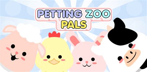 Petting Zoo Pals Cute Baby Animal Clicker Gameukappstore