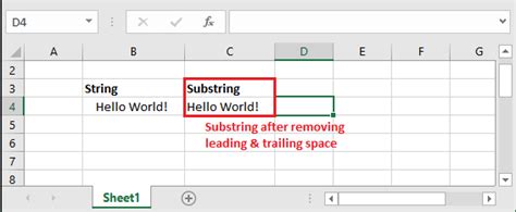Excel Substring Formula Extract Text Efficiently Free Online