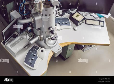 Transmission Electron Microscope Hi Res Stock Photography And Images
