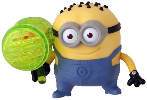 Mcdonalds 2013 Despicable Me 8 Pc Happy Meal Minion Toy Complete Set