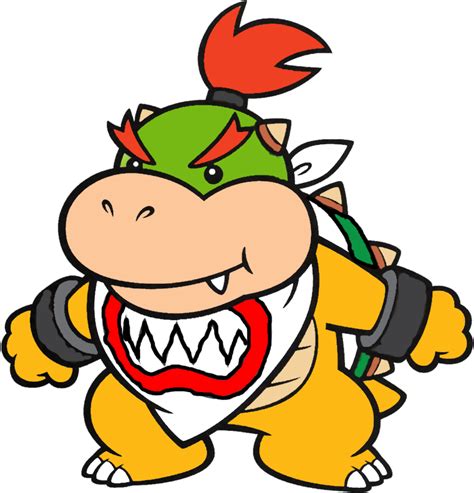 Bowser Koopa Jr Art Mario Bros Bowser Jr Clipart Is A The Best Porn