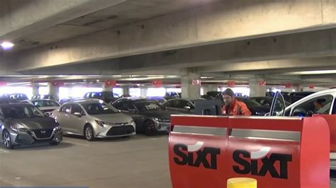 Rental Car Woes Continue At Orlando Airport S Terminal C Youtube