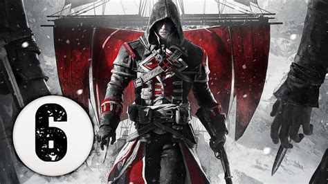 Let S Play Assassins Creed Rogue Episode 6 Freewill YouTube
