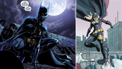 Batgirl Explained Who Is The Batman Sidekick Ign