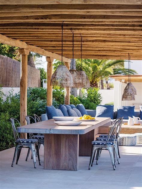 Une Maison Au Naturel à Ibiza Planete Deco A Homes World Bloglovin