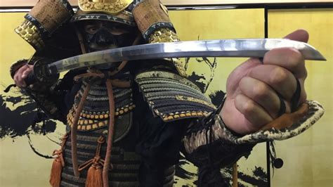 Samurai Kyoto Experience And Guided Tour At Kyoto Samurai And Ninja