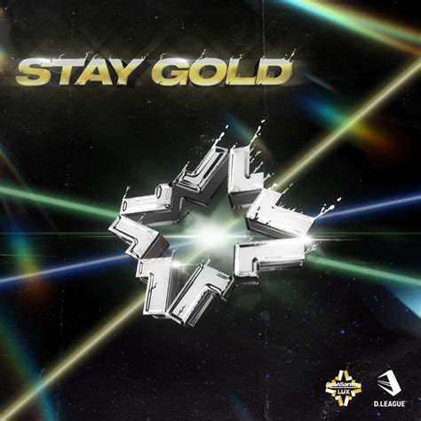 Stay Gold Song And Lyrics By Sega Sammy Lux Spotify