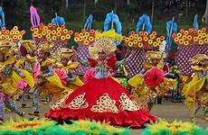 philippines culture tradition panagbenga flower festival ph baguio philippine tips city colors explaining giving primer government sunflowers showcased participants bright