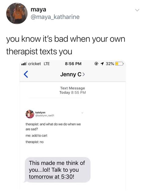 The Best My Therapist Memes The Indigo Project