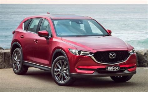 2020 Mazda Cx 5 Gt Awd Four Door Wagon Specifications Carexpert